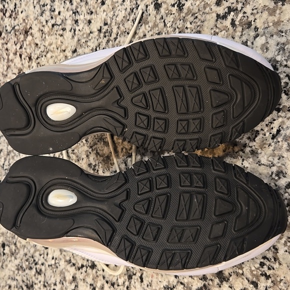 NIKE AIR MAX 98 IN FOOTBALL GREY/BLACK. SIZE 7.5 - Picture 5 of 12